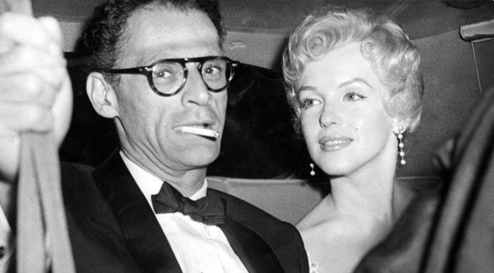 Vechi înregistrări cu Arthur Miller în care vorbește despre viața alături de Marilyn Monroe: „Moartea o pândea mereu”