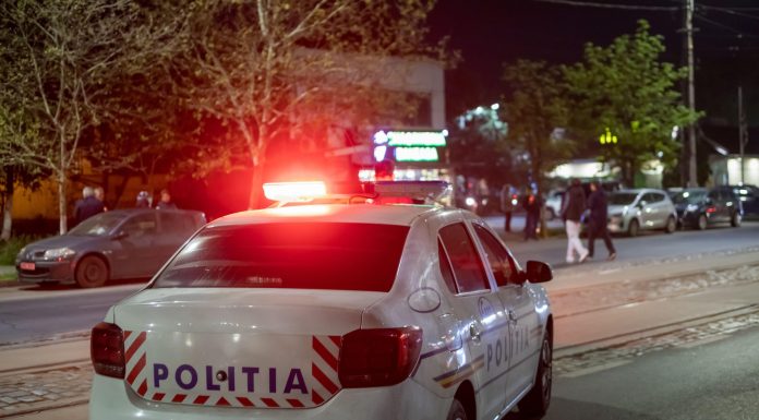 Accident mortal în București: un motociclist și-a pierdut viața în urma impactului cu un parapet