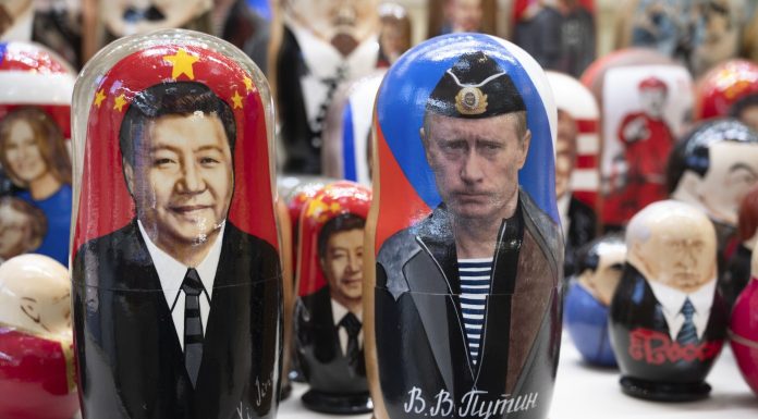 „Lipiciul” care ține Rusia și China împreună într-o „prietenie fără limite”