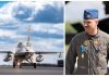 „Este un sentiment foarte plăcut să vezi cum pleacă o rachetă”. Mărturia pilotului român de F-16, care a doborât o dronă în Estonia