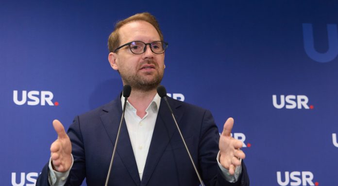 Consultări la Cotroceni. Dominic Fritz: Nu vom susţine un guvern tehnocrat care e un paravan pentru ca PSD să controleze