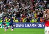 Sute de arestări în Franța, după victoria echipei Paris Saint-Germain în finala Ligii Campionilor. Violențele fuseseră anticipate