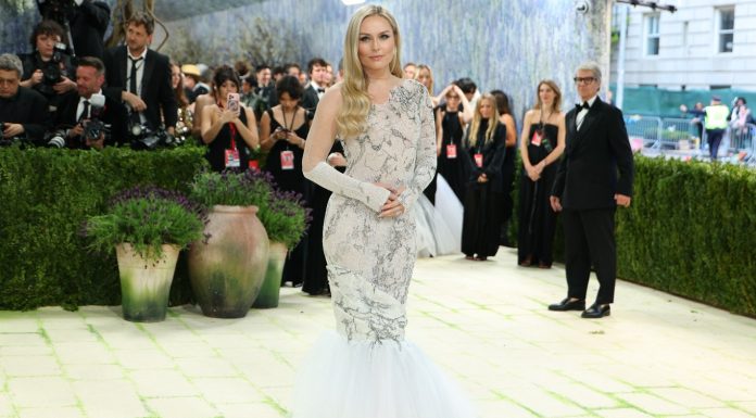La 3 luni după căzătura gravă de la JO Milano-Cortina și mai multe operații, Lindsey Vonn a mers fără cârje la Met Gala