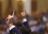 Parlamentarii grupului PACE – Întâi România vor vota la vedere pentru moțiunea de cenzură