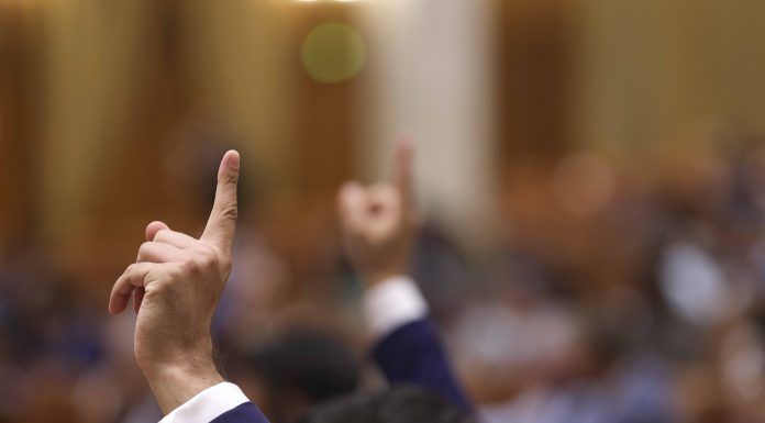 Parlamentarii grupului PACE – Întâi România vor vota la vedere pentru moțiunea de cenzură