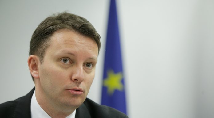 Siegfried Mureșan: Desemnarea de către Nicușor Dan a unui apropiat ca premier arată „lipsa unei soluții”