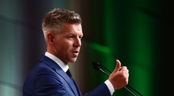 În primul său discurs în calitate de prim-ministru, Peter Magyar i-a dat președintelui Ungariei un ultimatum pentru a demisiona