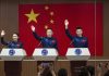 China trimite, pentru prima dată, un astronaut în spațiu care va petrece un an întreg pe orbită