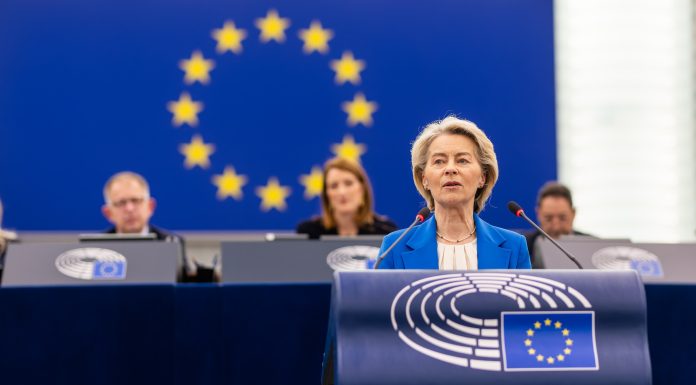 Mesajul Ursulei von der Leyen de Ziua Europei: „Sărbătorim o Europă căreia îi pasă de noi”