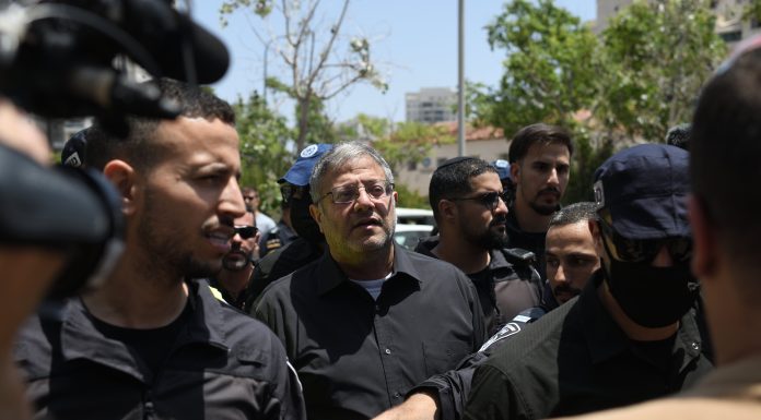 Încă o țară europeană îi interzice ministrului israelian Ben Gvir accesul pe teritoriul său, în urma scandalului flotilei pentru Gaza