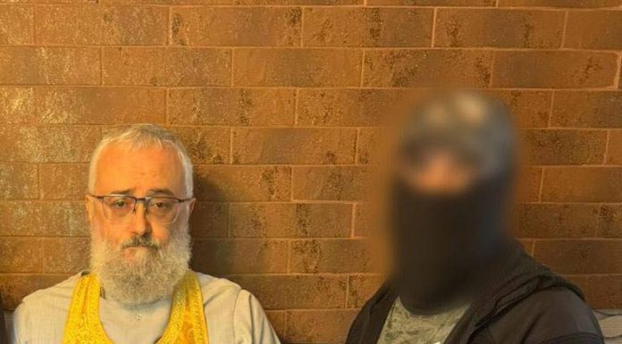 Un preot din Odesa, subordonat Patriarhiei Moscovei, a trimis coordonate Rusiei pentru atacurile cu rachete balistice