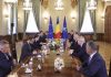 Consultări la Cotroceni. Ilie Bolojan: Nu vom susţine un guvern cu premier tehnocrat în care se va regăsi şi PSD