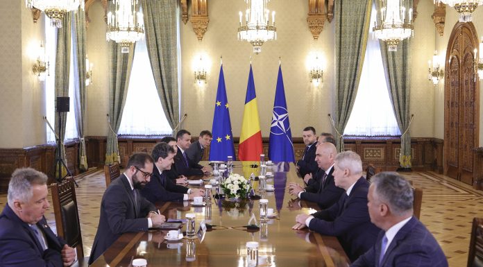 Consultări la Cotroceni. Ilie Bolojan: Nu vom susţine un guvern cu premier tehnocrat în care se va regăsi şi PSD