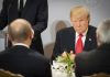 Washington Post, despre drona rusească prăbușită în Galați: Putin este încolțit și atacă violent. Trump nu-și joacă bine cartea