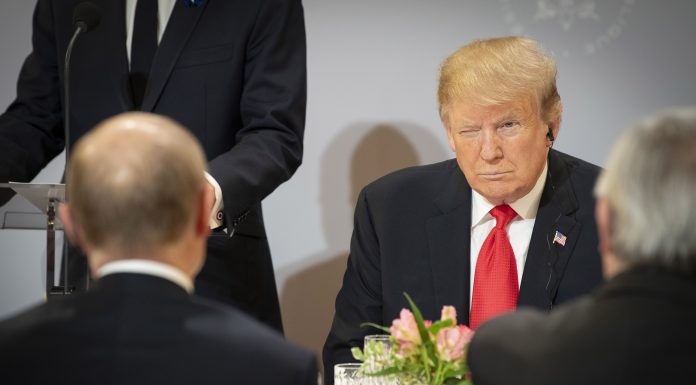 Washington Post, despre drona rusească prăbușită în Galați: Putin este încolțit și atacă violent. Trump nu-și joacă bine cartea