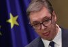 Președintele Serbiei, Aleksandar Vucic, vorbește despre o posibilă demisie