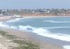 Descoperire misterioasă pe plaja din Vama Veche: Garda de Coastă a găsit o bucată de metal cu inscripţii chirilice