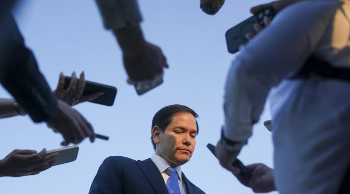 Marco Rubio va călători săptămâna viitoare la Vatican şi în Italia (presă)