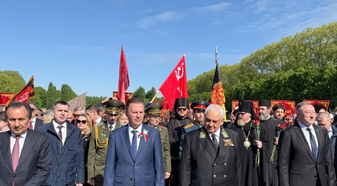 Reacția Rusiei după interzicerea simbolurilor sovietice şi ruseşti la comemorările din 8 şi 9 mai în Germania