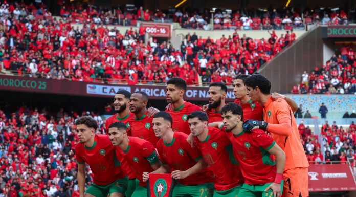 Lotul Marocului la Campionatul Mondial de Fotbal 2026. Atacantul care a făcut senzație acum patru ani, în Qatar, nu e prezent în lot