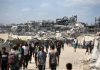 Israel Katz: Planul privind „plecarea voluntară” a palestinienilor din Gaza va continua „la momentul potrivit”