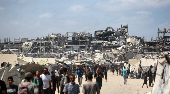 Israel Katz: Planul privind „plecarea voluntară” a palestinienilor din Gaza va continua „la momentul potrivit”