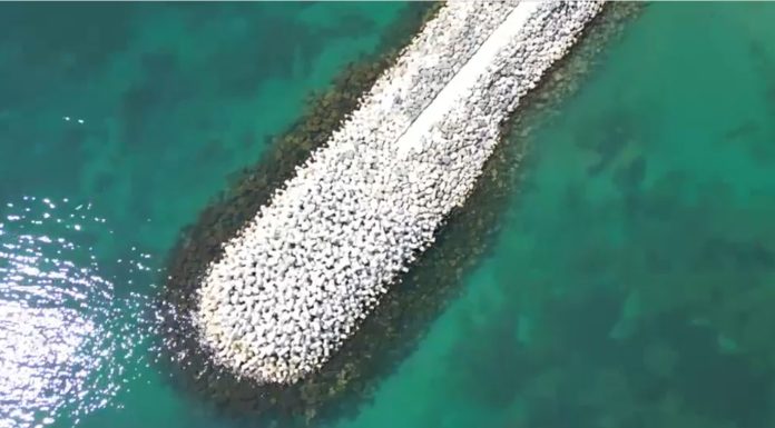 Imagini care par desprinse din Caraibe pe litoralul românesc: Marea Neagră a căpătat nuanțe de turcoaz. Explicația specialiștilor
