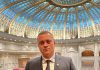 Un deputat a demisionat din grupul PSD pentru a trece la PNL. Inițial, a fost ales pe listele partidului Dianei Șoșoacă