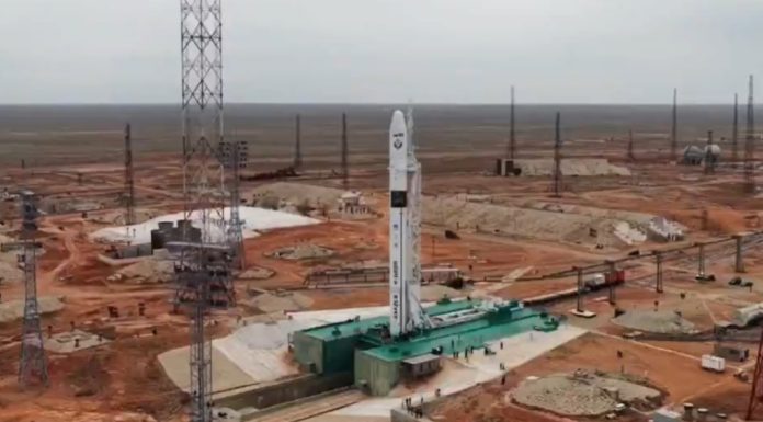 Rusia a lansat cu succes racheta Soiuz-5, capabilă să transporte până la 17 tone pe orbită