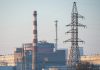 Compania rusă Rosatom susţine că o dronă ucraineană a lovit centrala nucleară de la Zaporojie