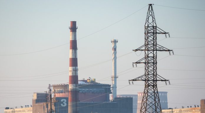 Compania rusă Rosatom susţine că o dronă ucraineană a lovit centrala nucleară de la Zaporojie