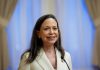 Opoziția venezueleană își relansează ofensiva: Maria Corina Machado anunță o nouă candidatură