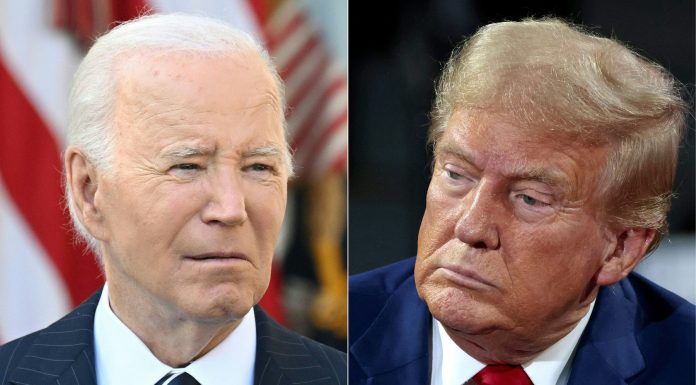 Jill Biden spune că a crezut că soţul ei făcea un atac cerebral în timpul dezbaterii din 2024