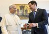Marco Rubio, întâlnire „constructivă” cu Papa Leon al XIV-lea la Vatican. Ce cadouri şi-au oferit