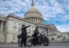 Polițiști de la Capitoliu cer în instanță blocarea fondului de 1,8 miliarde de dolari creat de Trump