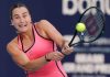 Arina Sabalenka, numai cuvinte de laudă după înfrângerea în fața Soranei Cîrstea: „A jucat un tenis incredibil. E o luptătoare”
