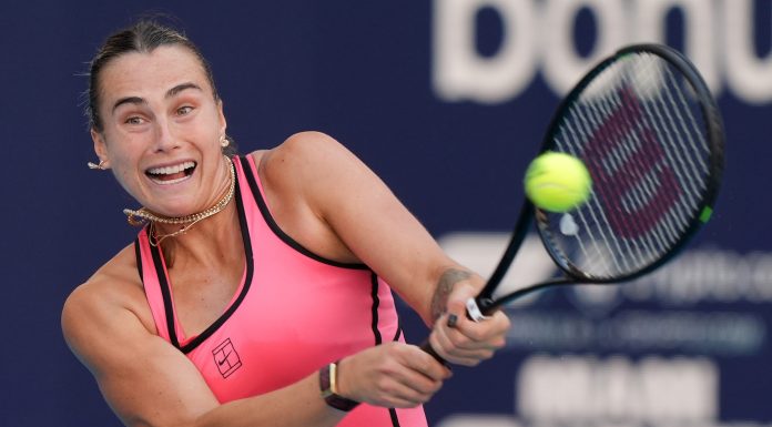 Arina Sabalenka, numai cuvinte de laudă după înfrângerea în fața Soranei Cîrstea: „A jucat un tenis incredibil. E o luptătoare”