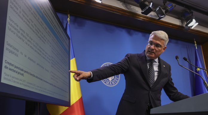 Cum afectează noua lege salariile judecătorilor. Explicațiile lui Dragoș Pîslaru: Pe baza unor hotărâri, și le-au crescut peste grilă