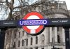 Exercițiu NATO într-o stație de metrou din Londra. Au fost simulate atacuri în profunzime împotriva Rusiei