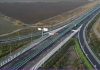 „Furnicar pe Autostrada Moldovei A7”. Secretar de stat în MT: În fiecare zi se aştern peste 10.000 de tone de asfalt