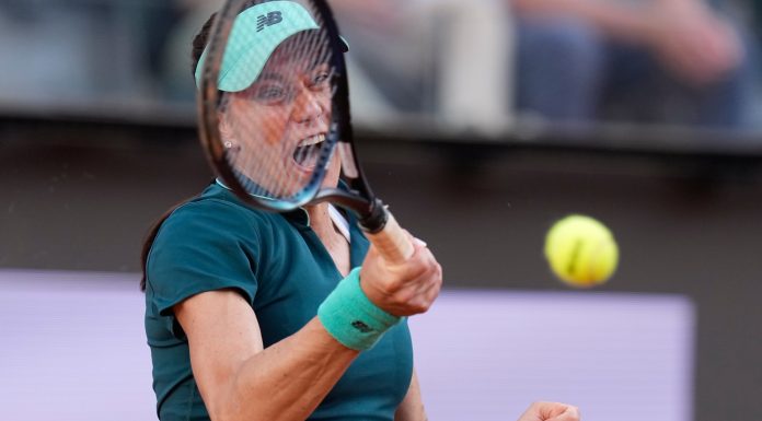 Sorana Cîrstea, victorie spectaculoasă în fața Arynei Sabalenka liderului WTA