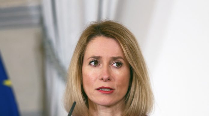 Kaja Kallas crede că războiul începe să se întoarcă împotriva Rusiei: „Moscova e în defensivă”