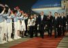 Donald Trump a ajuns la Beijing, unde îi va cere lui Xi Jinping „să deschidă China”