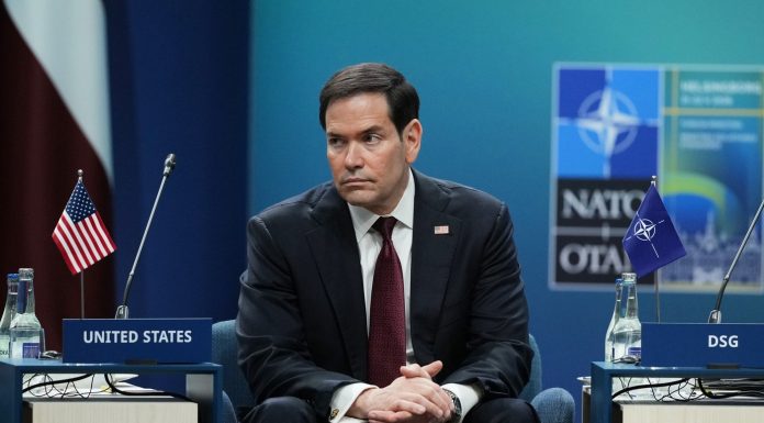 Marco Rubio: Campania Rusiei împotriva ţărilor baltice este „îngrijorătoare”. SUA și NATO urmăresc situația