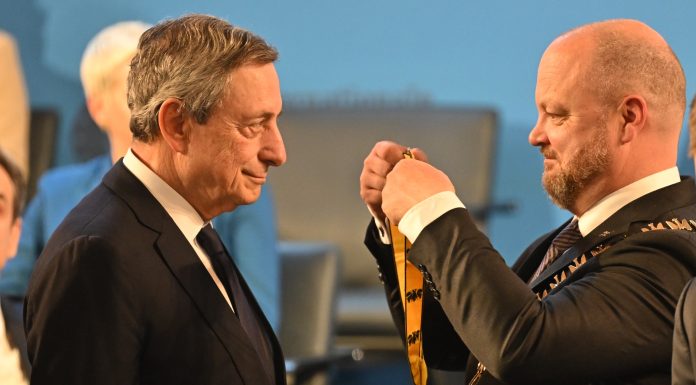 Mario Draghi: În era Trump, pentru prima dată Europa este „cu adevărat singură împreună”
