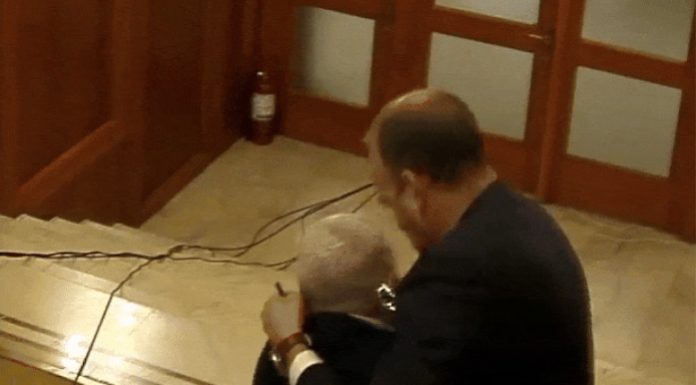 Începe procesul bătăii din Parlament dintre Dan Vîlceanu și Florin Roman, după doi ani de când a avut loc scandalul
