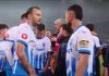Superliga: Universitatea Craiova este noua campioană a României, după 5-0 cu Universitatea Cluj. Echipa craioveană a reuşit eventul