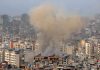 Israelul şi Libanul prelungesc armistiţiul cu 45 de zile, după negocierile de la Washington