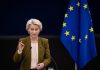 Ursula von der Leyen felicită România, după aprobarea cererii de plată din PNRR: „Eforturile voastre de reformă sunt răsplătite”