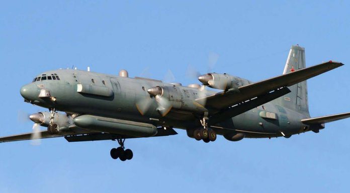 Un avion de spionaj al Rusiei a fost interceptat deasupra Mării Baltice. Anunțul făcut de armata poloneză